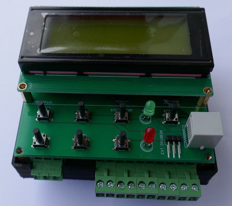 Lee más sobre el artículo Programador para piscinas con temperatura del agua.