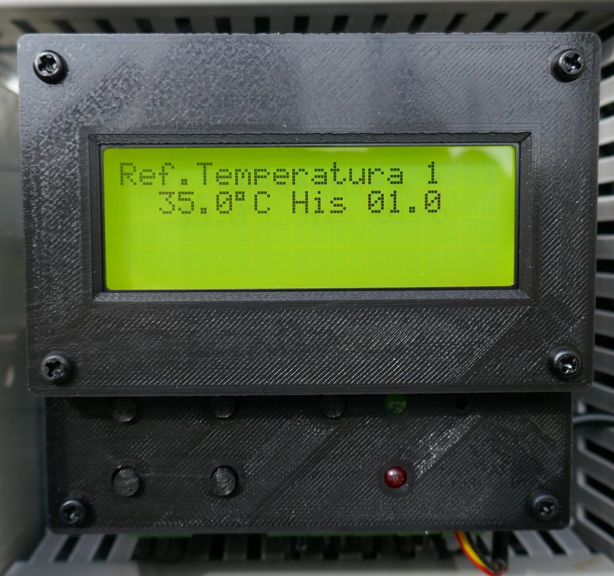 Programador de piscina